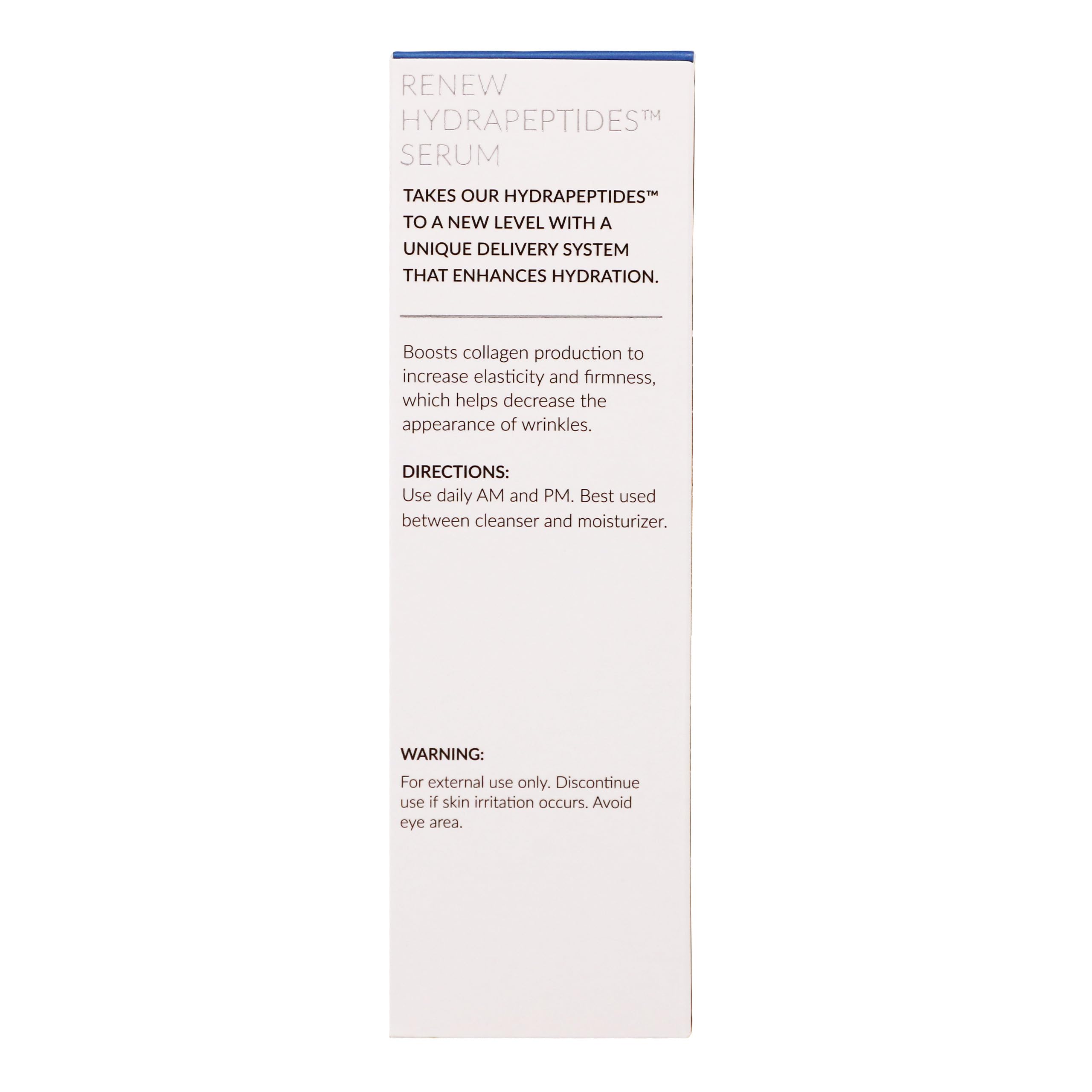 PMD Renew Hydrapeptide Serum, 30 ml