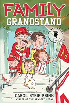 Family Grandstand - Book #1 of the Ridgeway Family