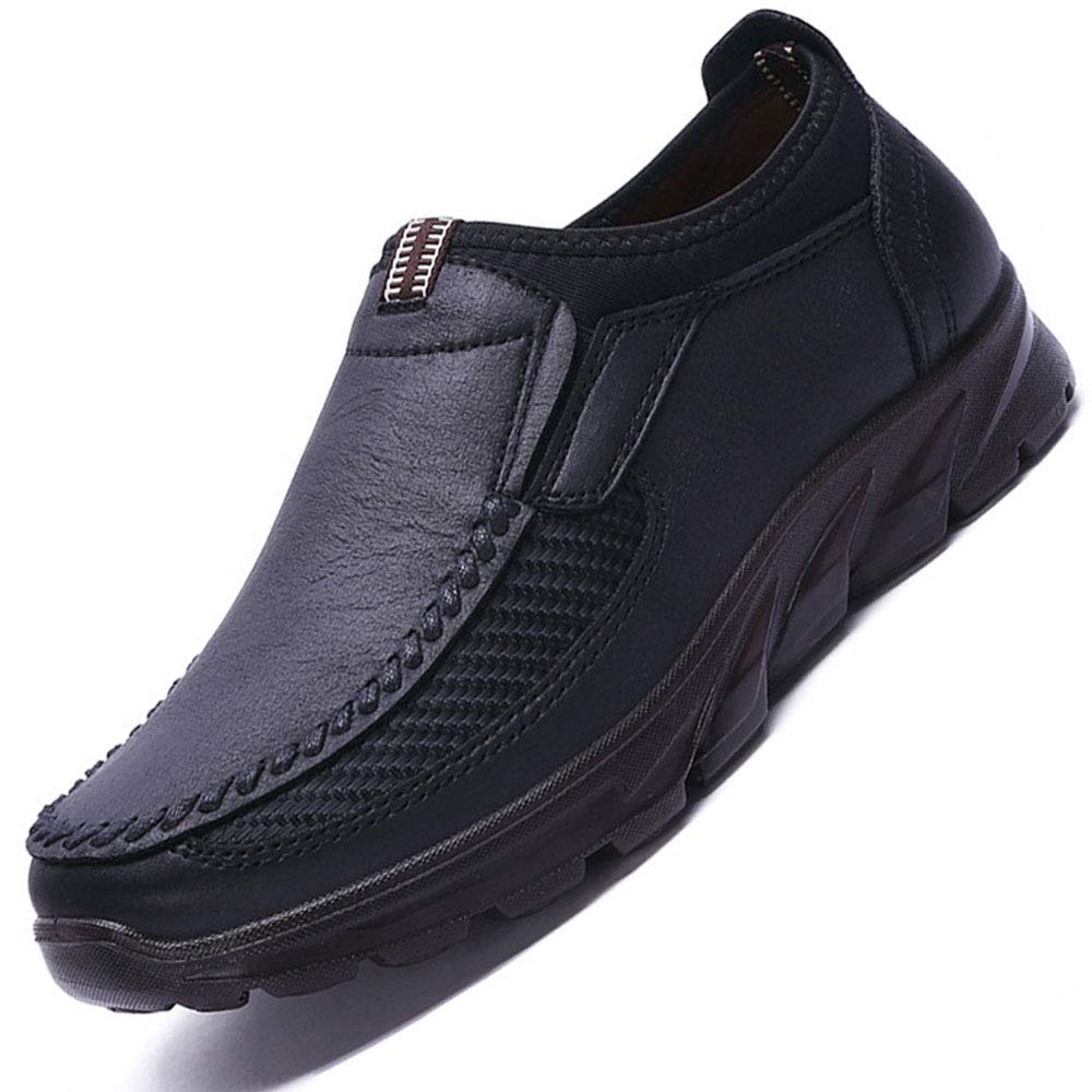 Mens Large Size Walking Loafer Fashionable Succinct Leisure