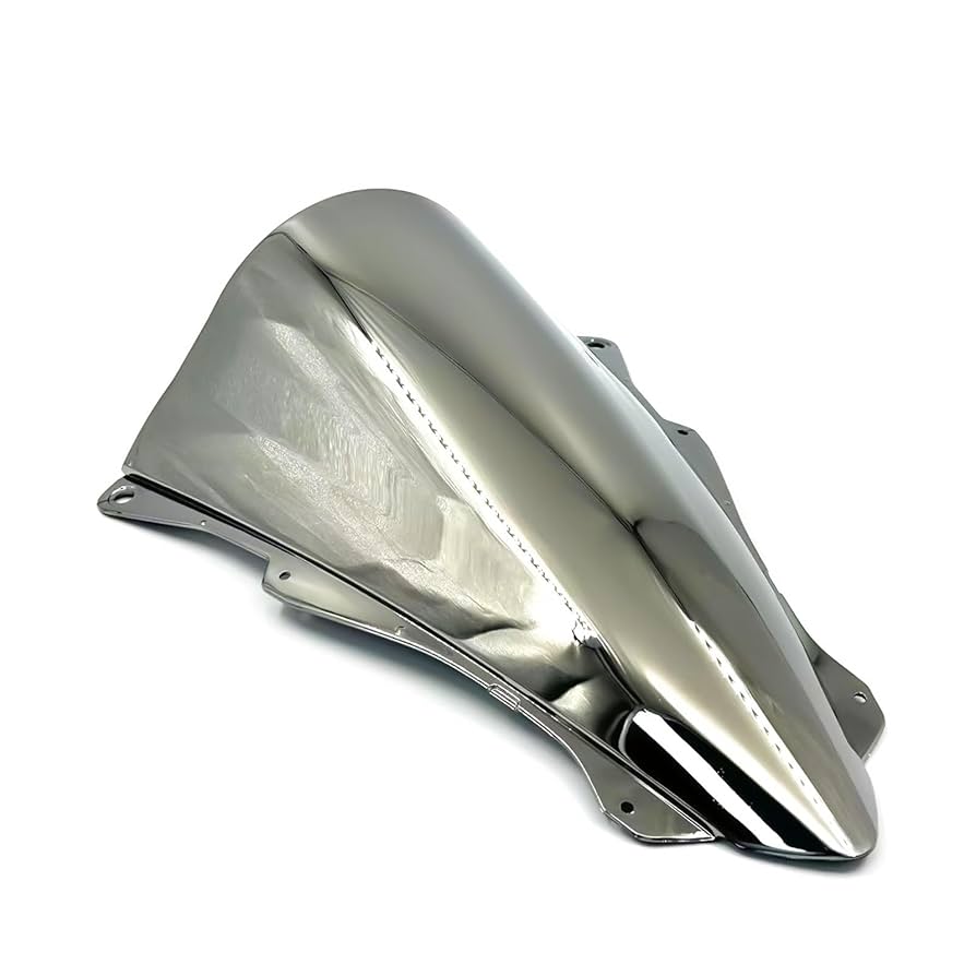 Amazon.co.jp: DAZHIDZ New Double Bubble Visor Windshield