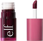e.l.f. Sheer For It Blush Tint, Multi-Use, Long-Lasting Lip & Cheek Makeup, Creates A Natural Flush Finish, Vegan & Cruelty-Free, Cherry Cola