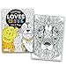 Bendon Advanced Coloring Book 3 Pack (Birds/Cats&Dogs/Flowers)