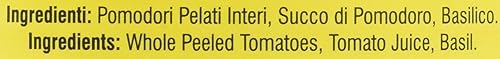 Miniatura 3 de San Marzano DOP auténticos tomates enteros pelados ciruela