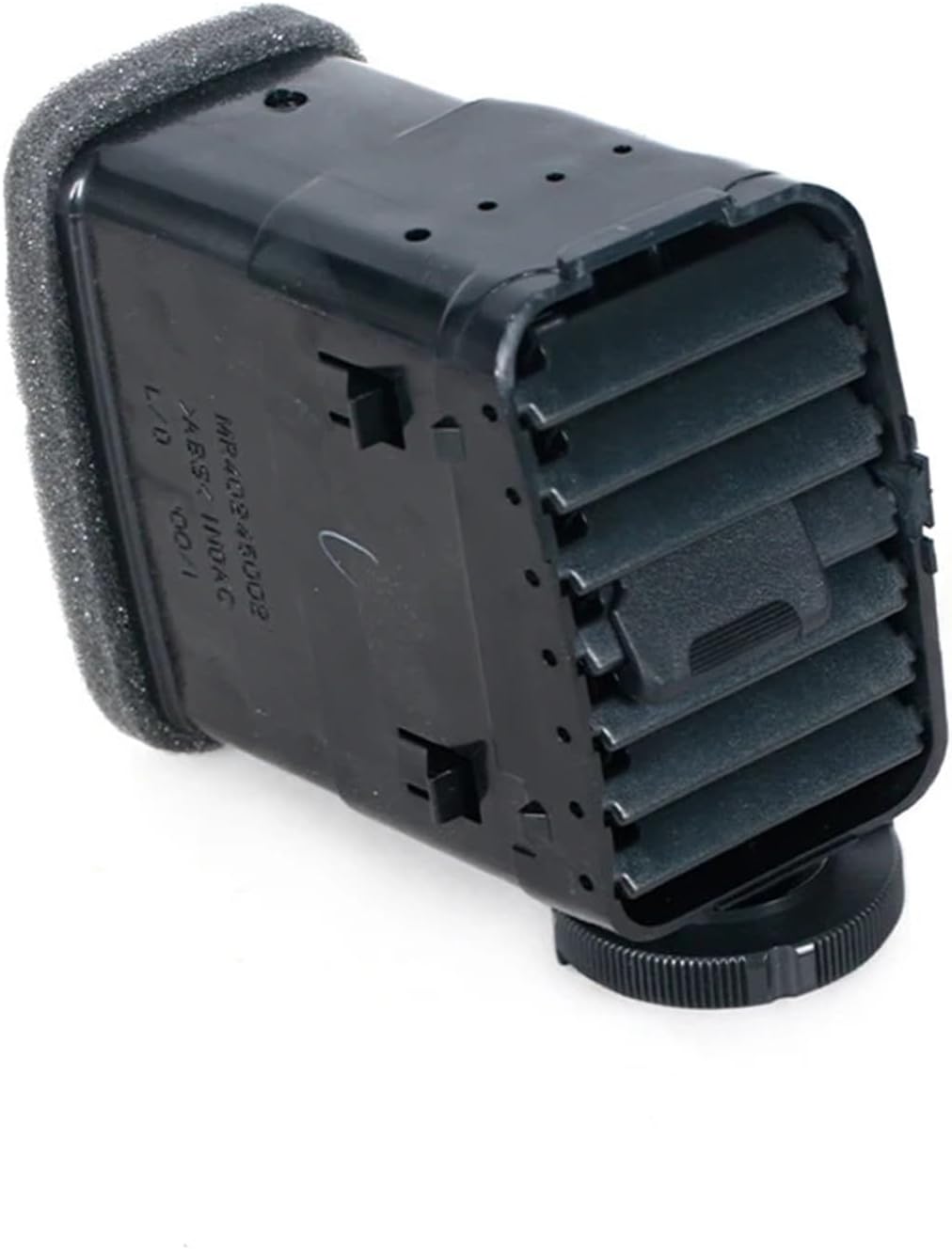 A/C Air Vent Outlet Air Conditioning Installation Compatible for Mitsubishi Montero Pajero V73 V75 V77 Car Exhaust Vent Outlet Grille(Central nly 1 Right)