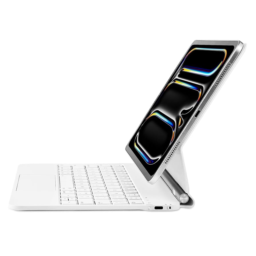 Amazon.com: InUnion Magic Keyboard Case for iPad Pro 11-inch