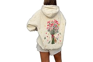 Vintage Oversized Crewnecks for Teens