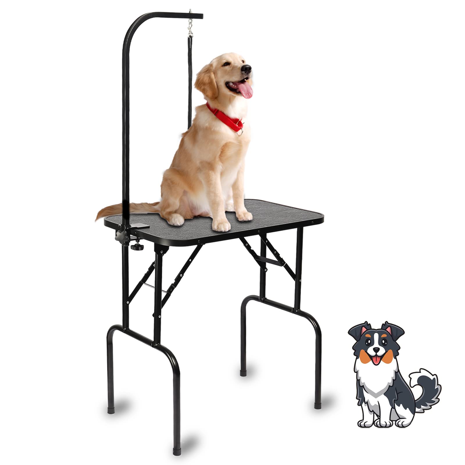 dog grooming table for small dogs