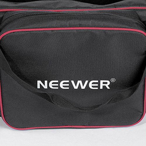 Neewer® 100 x 33 x 10 cm, kit per studio