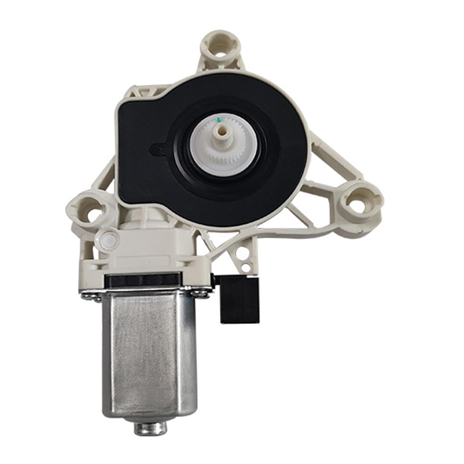 Motore per finestrino da 12 V con Montaggio Staffa per Applicazioni Veicoli selezionati, Gruppo Servizio Plug-in, Parte Riparazione Sostitutiva