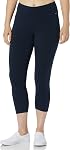 Leggings capri en coton stretch pour femmes Jockey