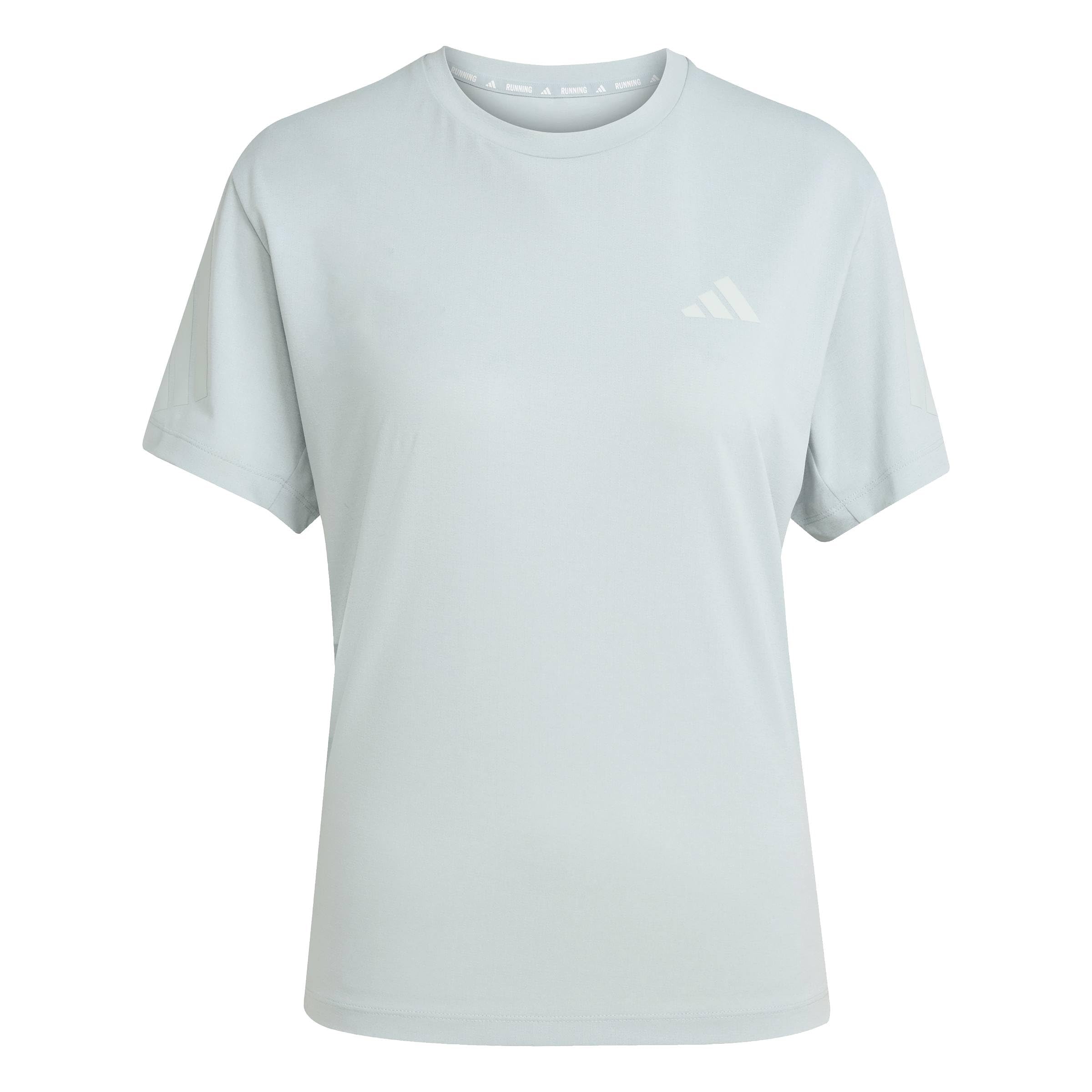 adidas Women's ADI365 Running Climacool T-Shirt, Wonder Sage, XS