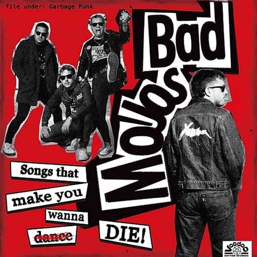 Songs That Make You Wanna Die [VINYL]
