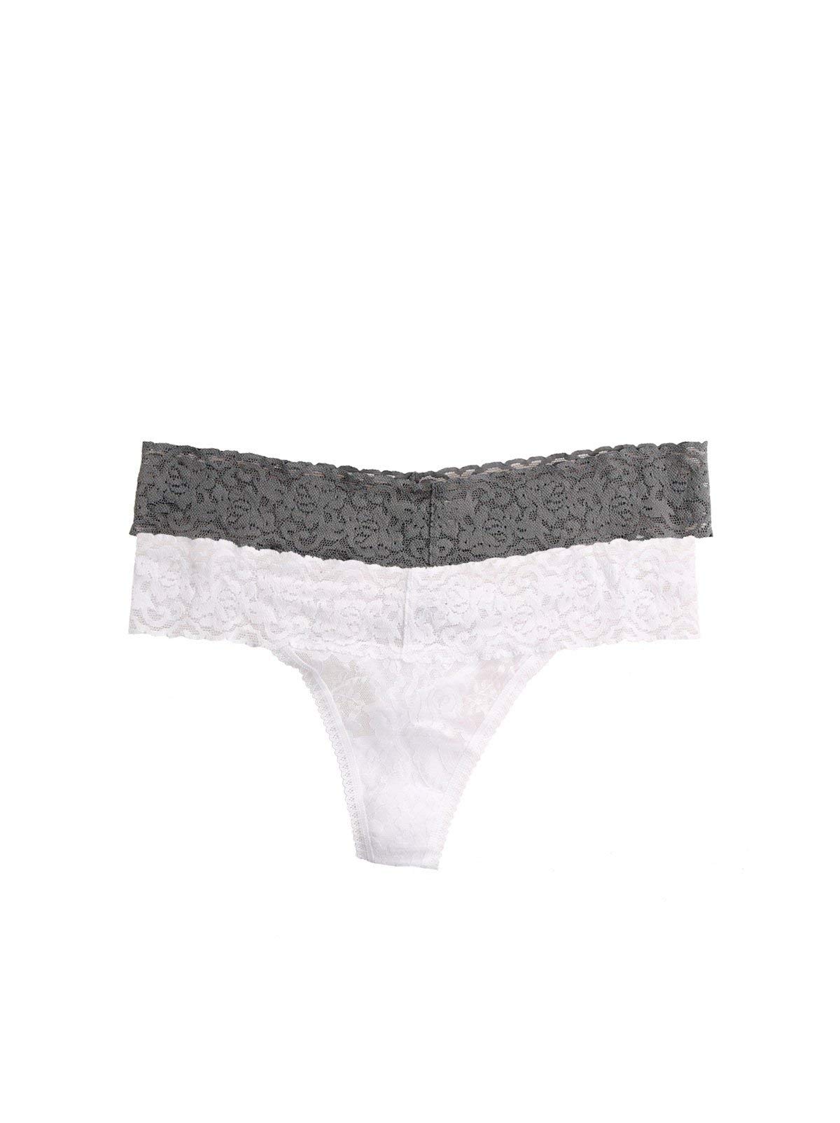 Felina - Tanga de encaje (2 unidades) - - Large/X-Large