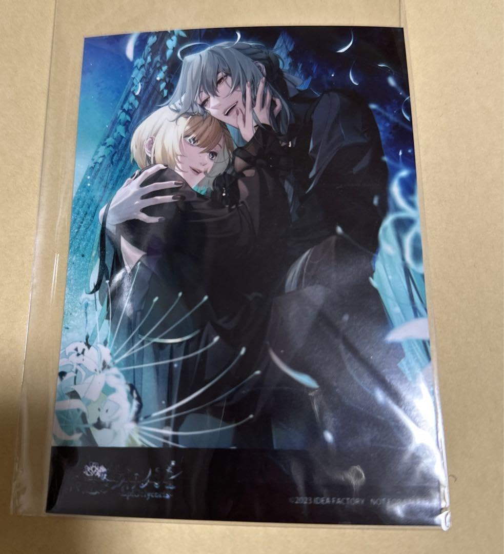 終ヴィル FD 店舗特典 アンクゥ 終遠のヴィルシュ -EpiC:lycoris- 公式
