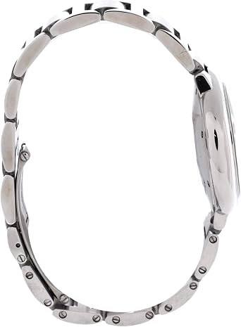 Pre-Loved Ballon Bleu de Cartier Automatic Watch Stainless Steel 33