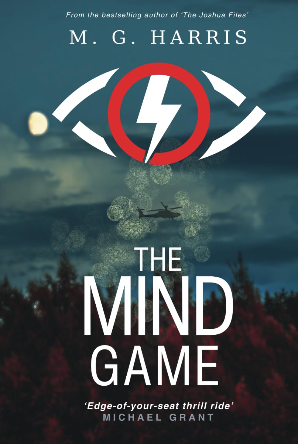 The Mind Game: an espionage mystery thriller for teens and young adults (The Mind Game: Volume One - An espionage mystery thriller for young adults)
