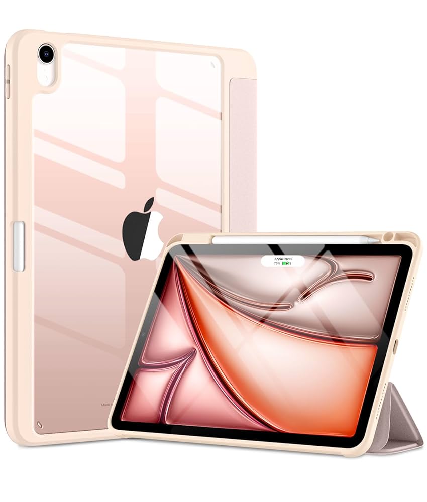 Amazon.co.jp: Maledan 対応iPad Air 11インチ ケース M3 (2025