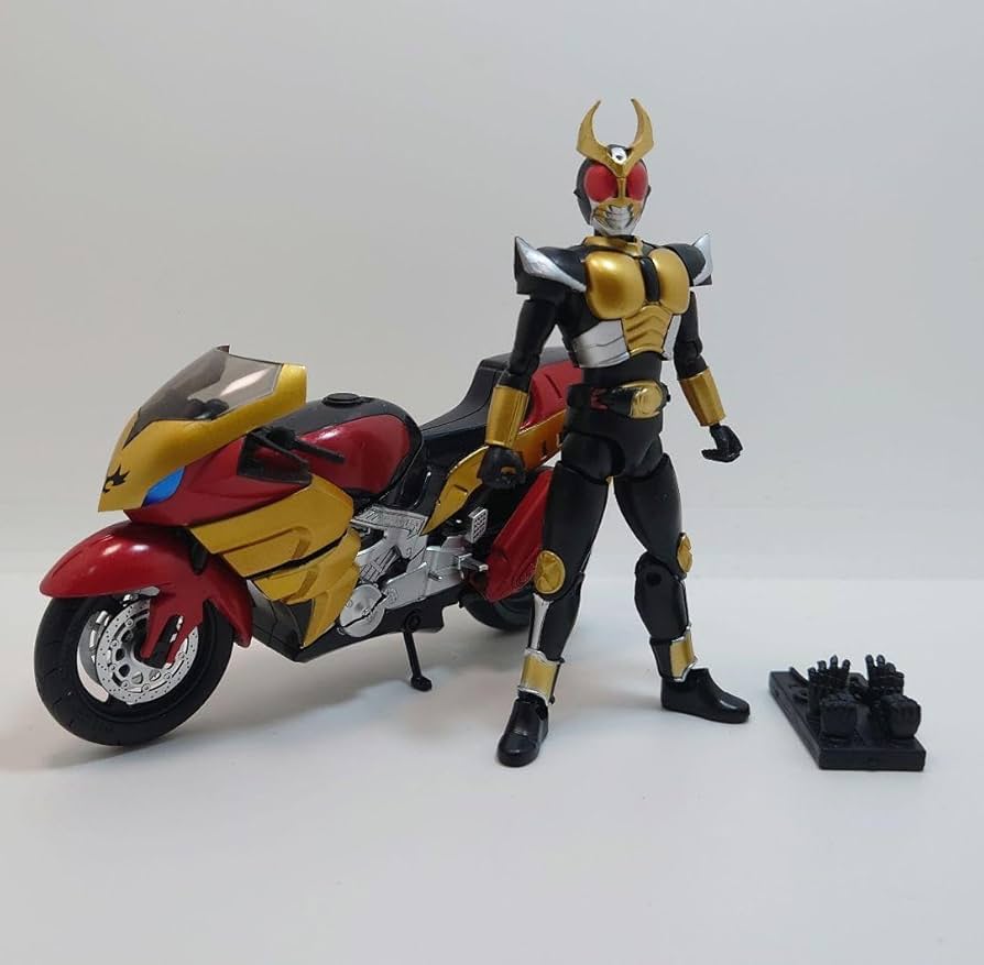 SHODO-X 仮面ライダー6 6種 アギト マシントルネイダー 最終値下げ SHODO-X 仮面ライダー6｜発売日：2019年10月14日｜バンダイ