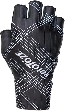 Velotoz Aero Gloves, Black
