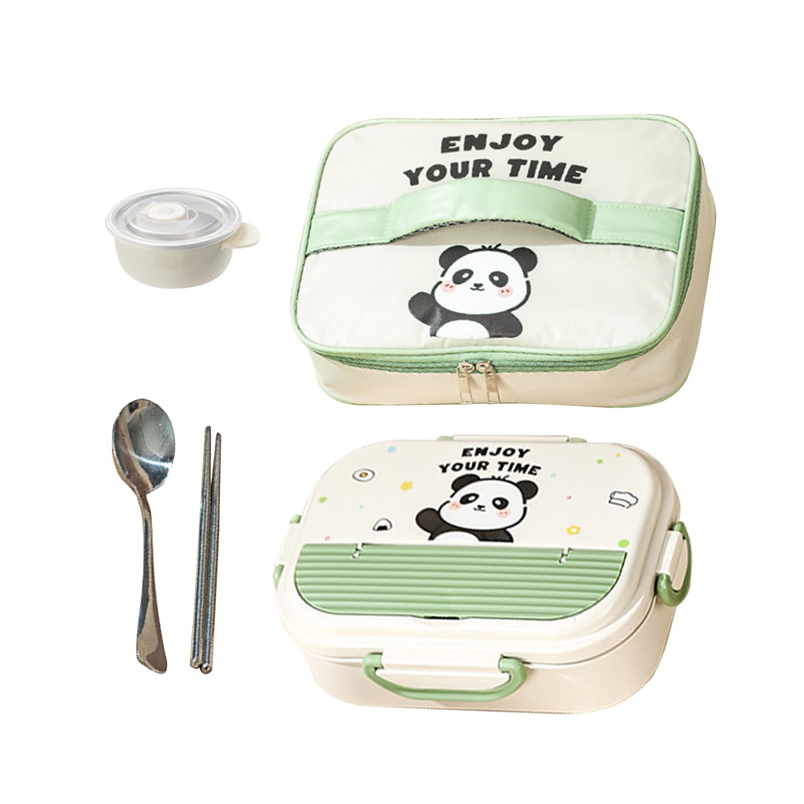 Lunch Box Étanche Portable
