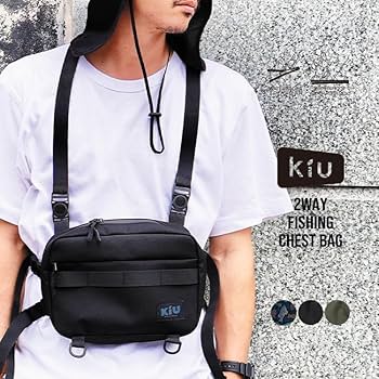 2ウェイ フィシングチェストバッグ 2ウェイ フィシングチェストバッグ