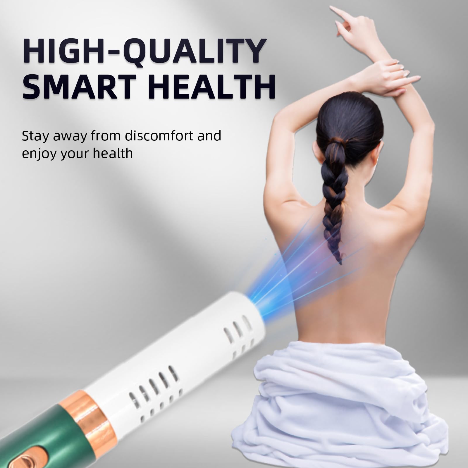 Amazon.com: Terahertz (THZ) Wand, Blower Health Physical Therapy