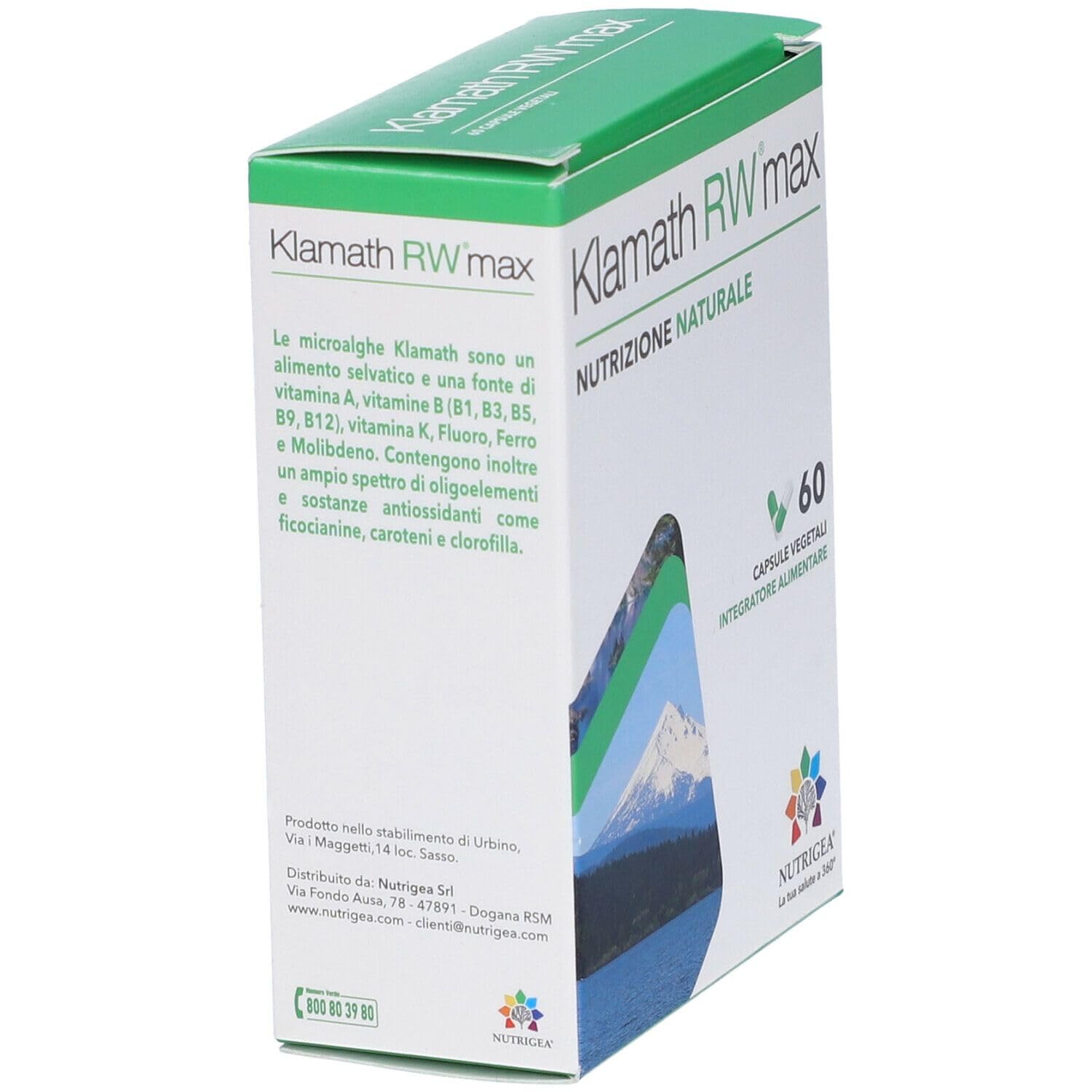 KLAMATH RW MAX 60