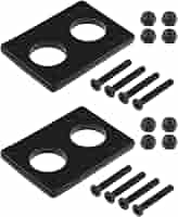 Coussinets Amortisseurs Pour Skateboard Et Longboard - Absorption Chocs PU - Améliore Stabilité