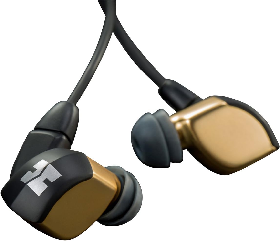 Amazon.co.jp HIFIMAN re2000トポロジダイヤフラムダイナミックドライバーカスタム(ユニバーサルフィット) IEM