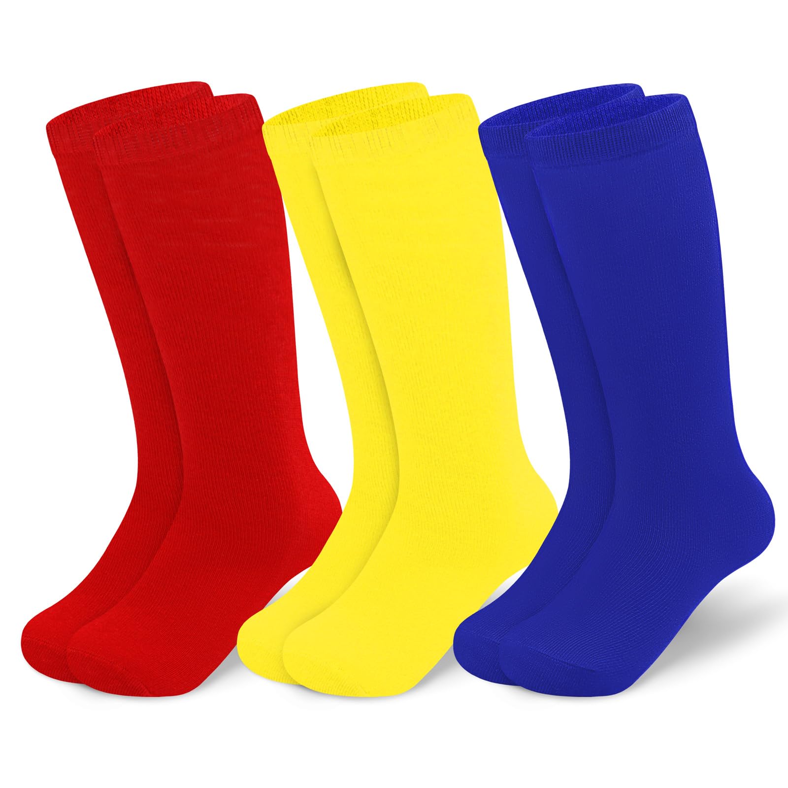 Sarfel Toddler Soccer Socks Kids Soccer Socks Youth Soccer Socks Kids Baseball Socks Girls Softball Socks Boys Football Socks