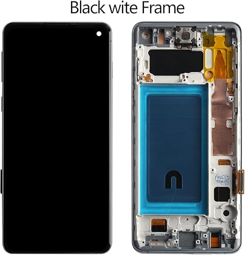 Miniatura 7 de TFT - Pantalla de repuesto para Samsung Galaxy S10 SM-G973F SM-G973U SM-G973W SM-G9730, pantalla LCD, panel de pantalla táctil, digitalizador, kit