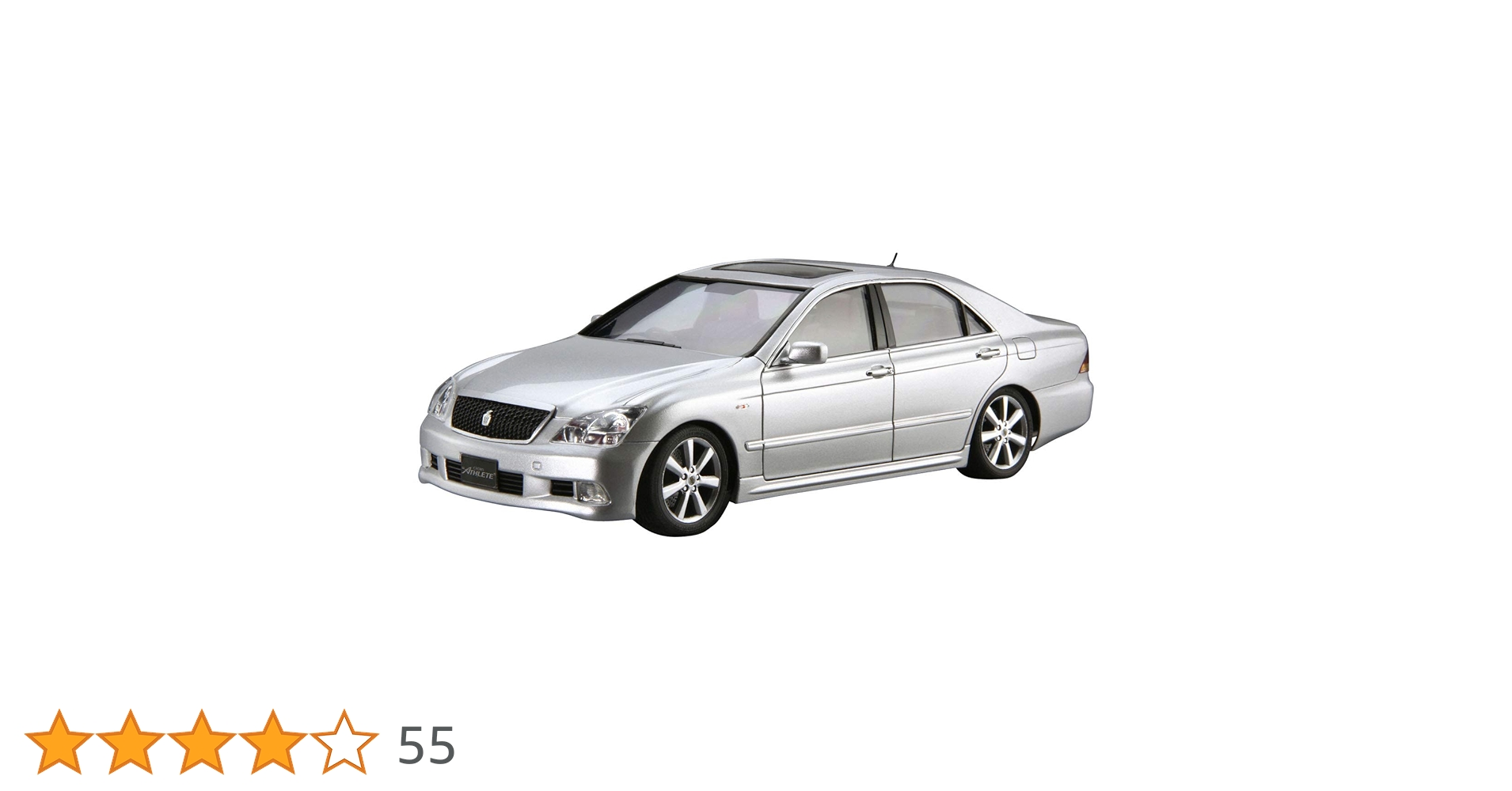 Amazon | 青島文化教材社 1/24 ザ・モデルカーシリーズ No.118