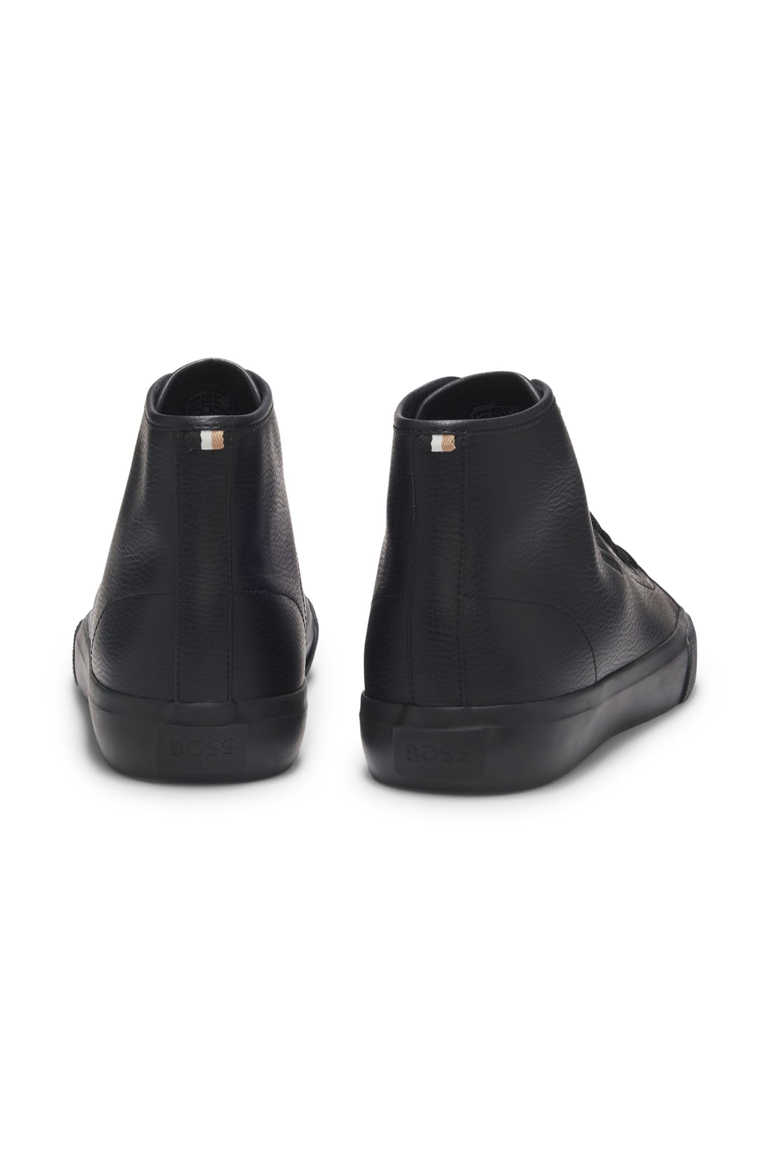 BOSS Aiden_hito_sgrpu, Zapatillas Altas Hombre
