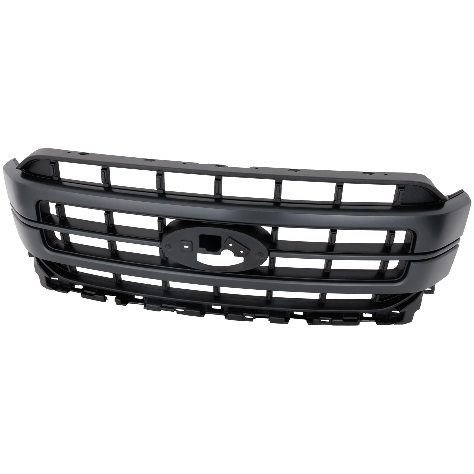 Garage-Pro Grille Assembly For Ford F-150 2021-2023 Textured Black