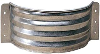 Amerimax Home Products 75016 18" Galv Mini Area Wall, Silver