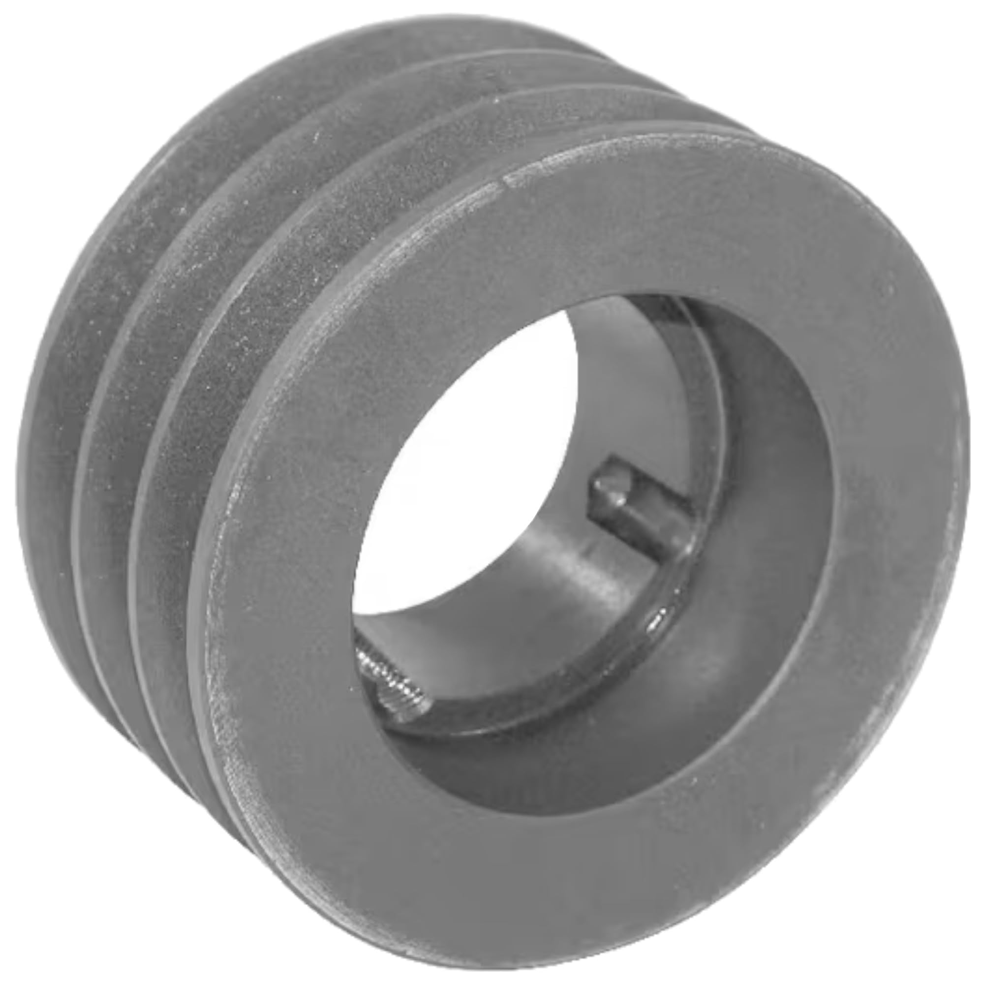 cyclingcolors 1x Poulie avec alésage Taperlock pour courroie trapézoïdale 3 rainure Z SPZ AVX10 diamètre extérieur 67 mm Diamètre primitif 63 mm Fonte Machine Forestière Agricole Mécanique