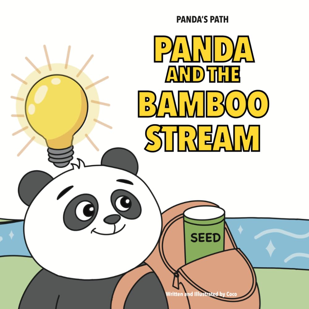 Panda and the Bamboo Stream: Panda's Path