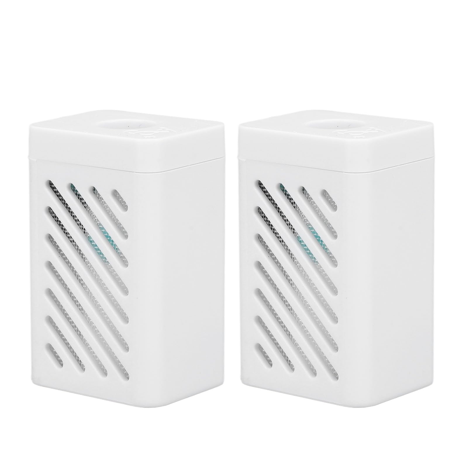 Vacuum Cleaner Silver Ion Module, 2pcs Silver Ion Module Replacement for Dreame X10 S10 W10S S20 X20 Vacuum Cleaner Spare Parts, Efficient Silver Ion Module Accessories