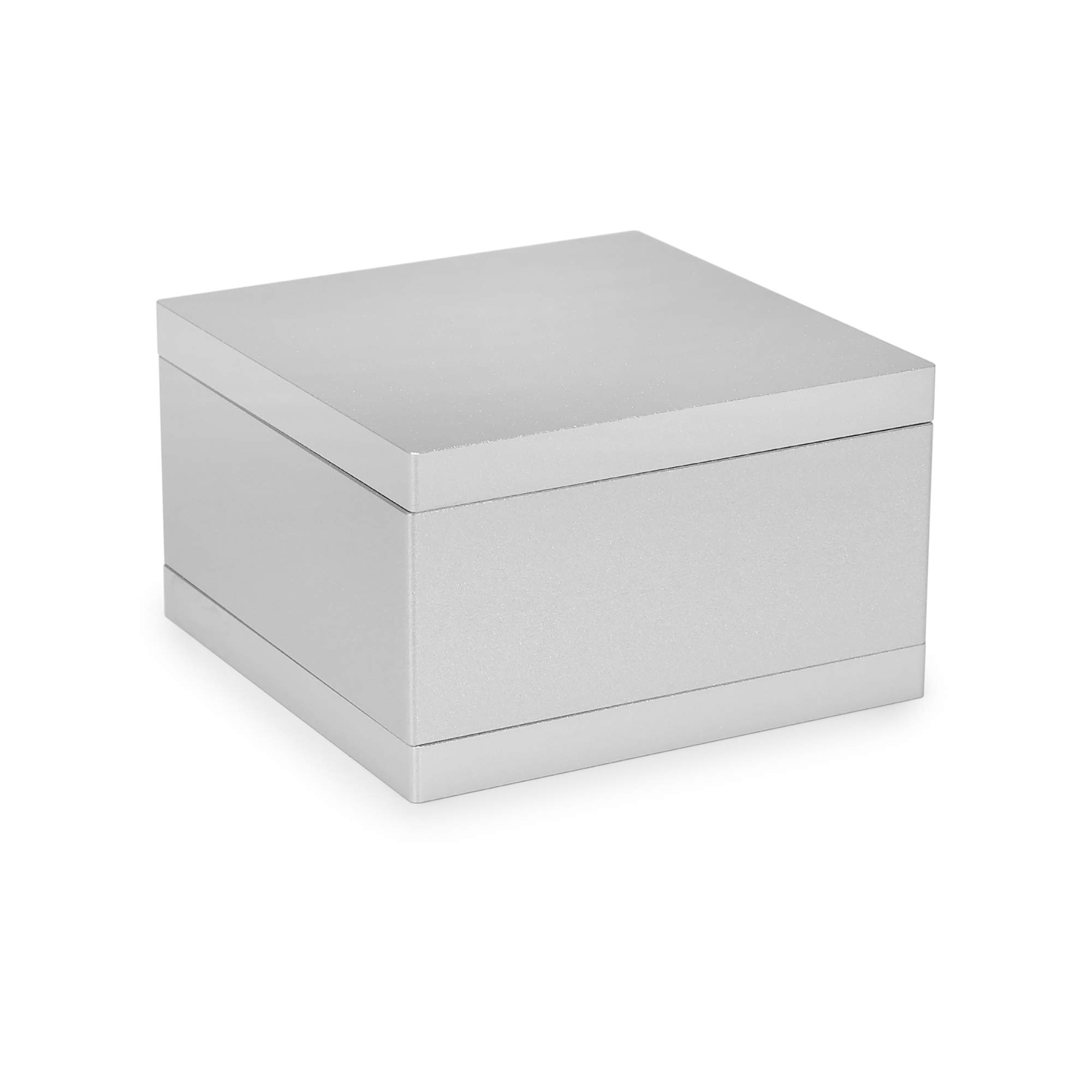 Vorpressform 6061 Aluminiumform (Silber, 2,5 x 2,5 cm)