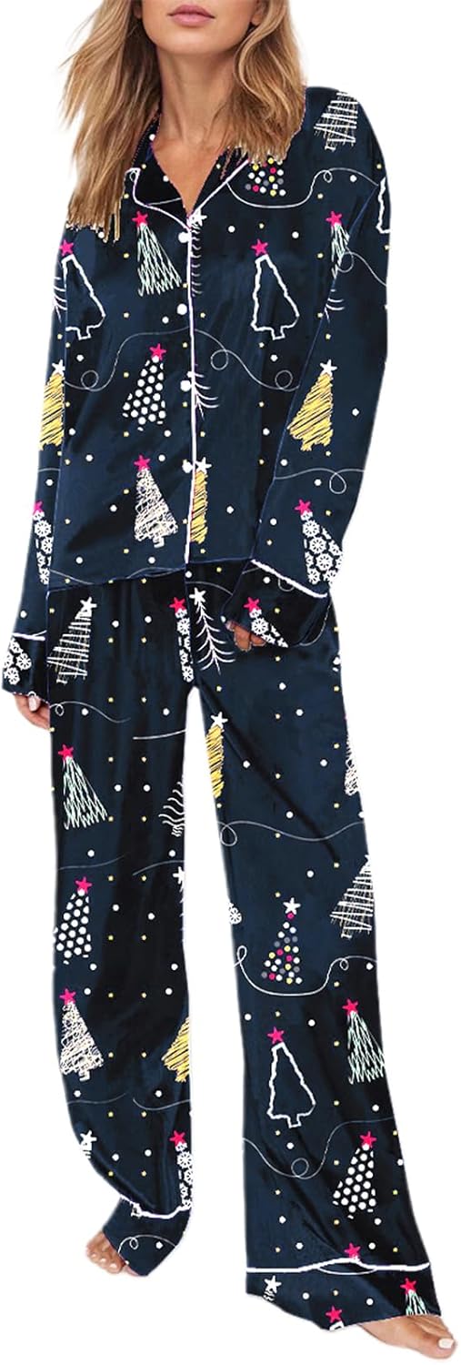 Pigiama 3 Pezzi In Raso Per Ragazze - Set Notte Con Top E Pantaloncini, Età 6-13 Anni - Foto 2