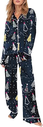 ADMAS LUXURY pigiama in raso donna aperto manica lunga 62550