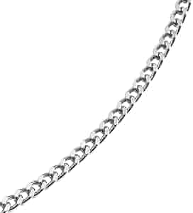 プラチナ喜平ネックレス TRIDEA JEWELRY プラチナ 喜平 ネックレス 7g 43cm 2面 幅1.9mm