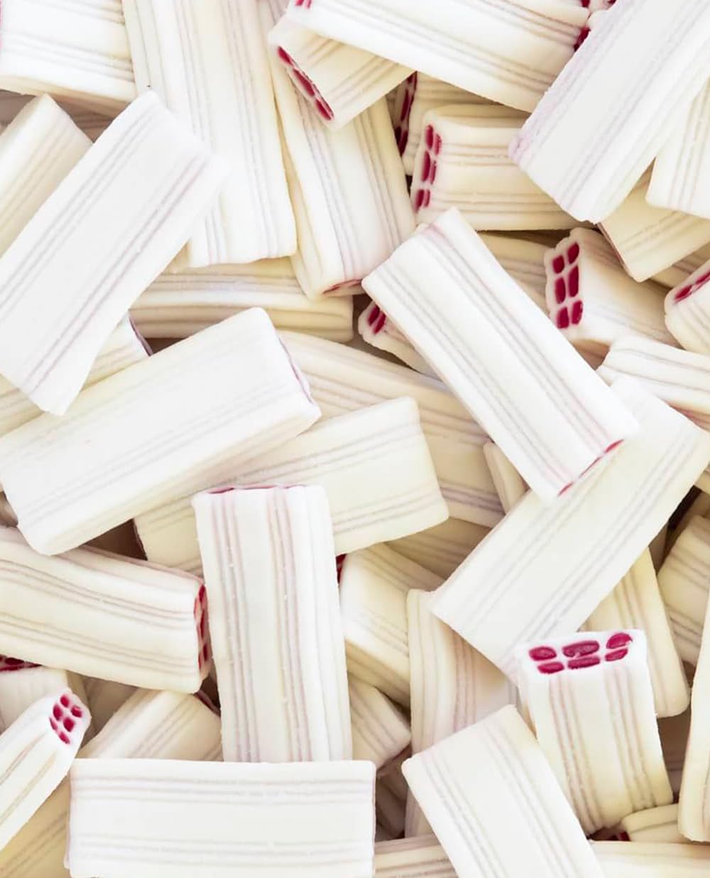 Vidal Gominolas ladrillo blanco relleno 250 unid