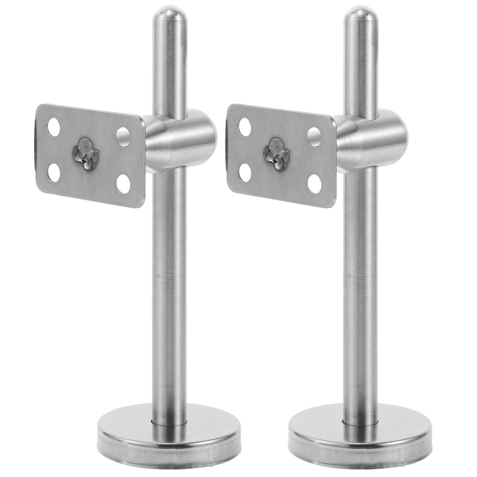 Supports de main courante en acier inoxydable pour sécuriser l'escalier familial