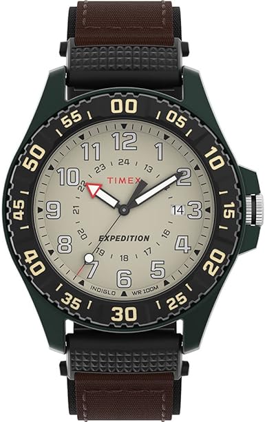 Timex Expedition TW2Y14400 Expedition Tide-Temp-Compass • EAN: 194366437638 Timex Expedition TW2Y14400 Expedition Tide-Temp-Compass • EAN: 194366437638