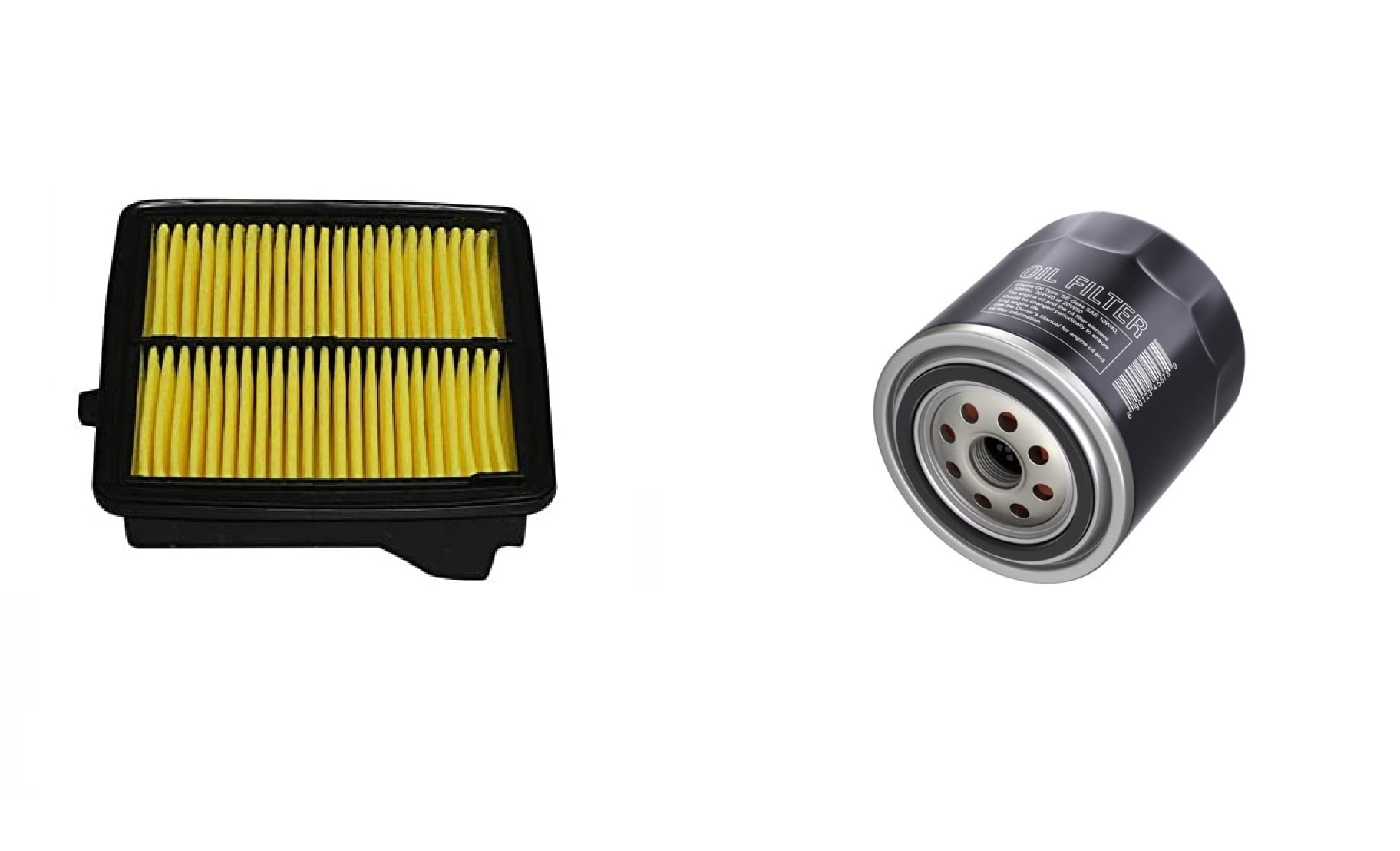 PWX Air Filter + Oil Filter For Honda Brio Petrol 1.2-picture-19