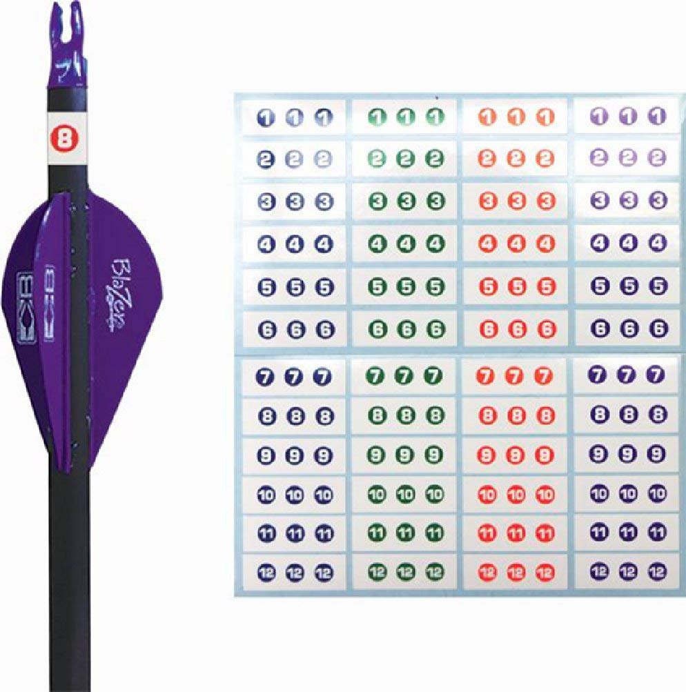 Bohning Wrap Around# Decal