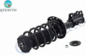 PM Auto Set of 4 Front Quick Complete Strut-Coil Spring-Rear Shock Compatible With 2013-2022 Buick Encore AWD