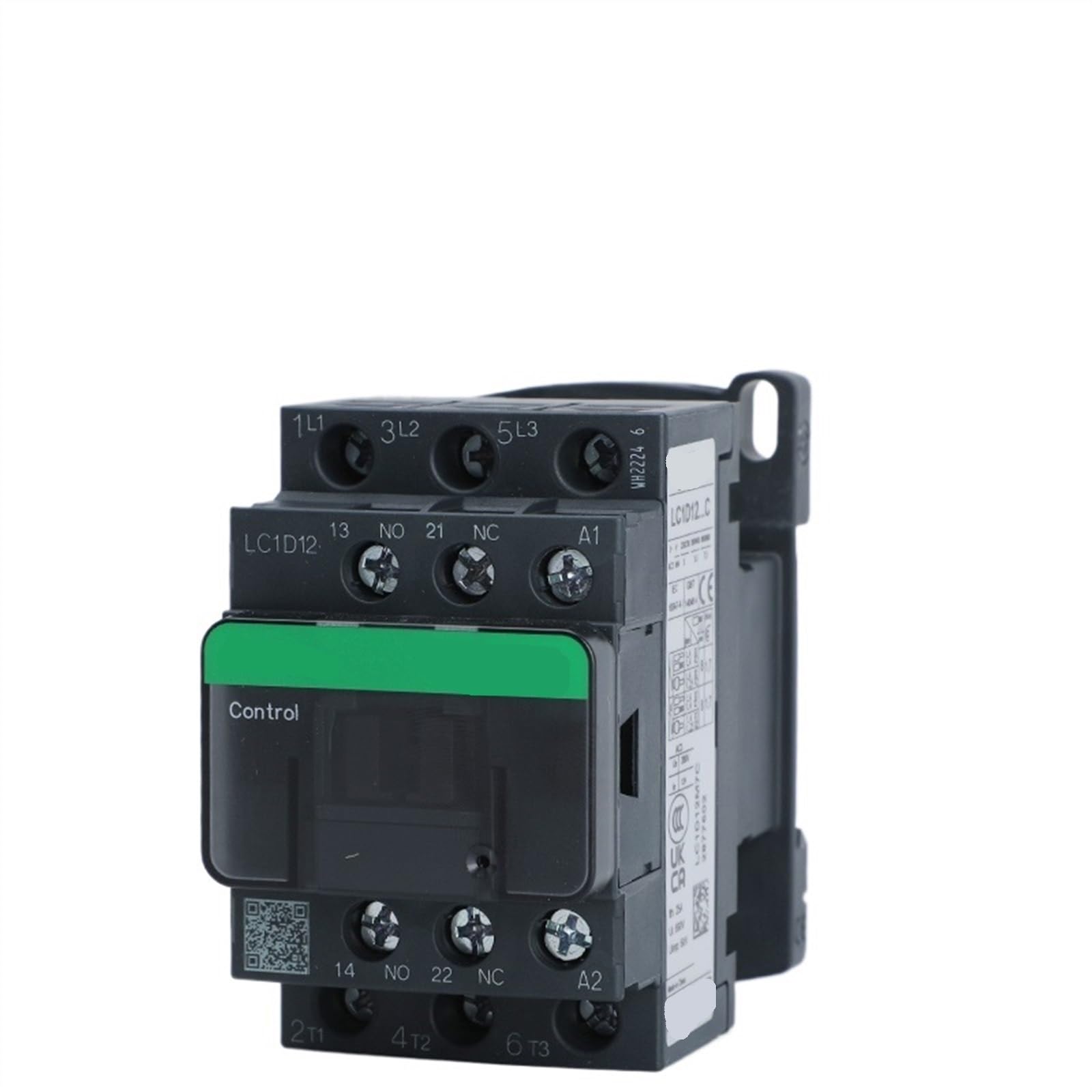 KNIUWMBMH LC1D12B7C LC1D12CC7C LC1D12E7C LC1D12F7C LC1D12M7C LC1D12Q7C LC1D12P7C AC Contactor(Lc1d12q7c Ac380v)