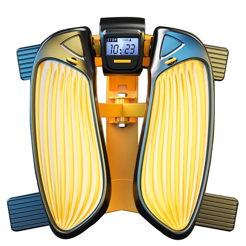 Stepper de fitness de haut en bas massant pour faire du sport sans bruit chez soi